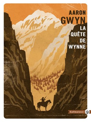 cover image of La Quête de Wynne